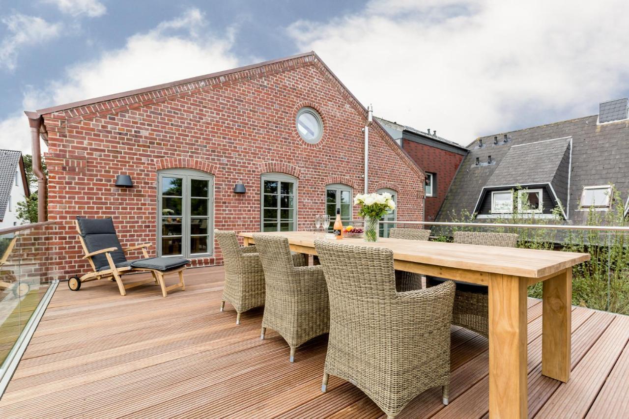 Apartment Sterntaucher Westerland