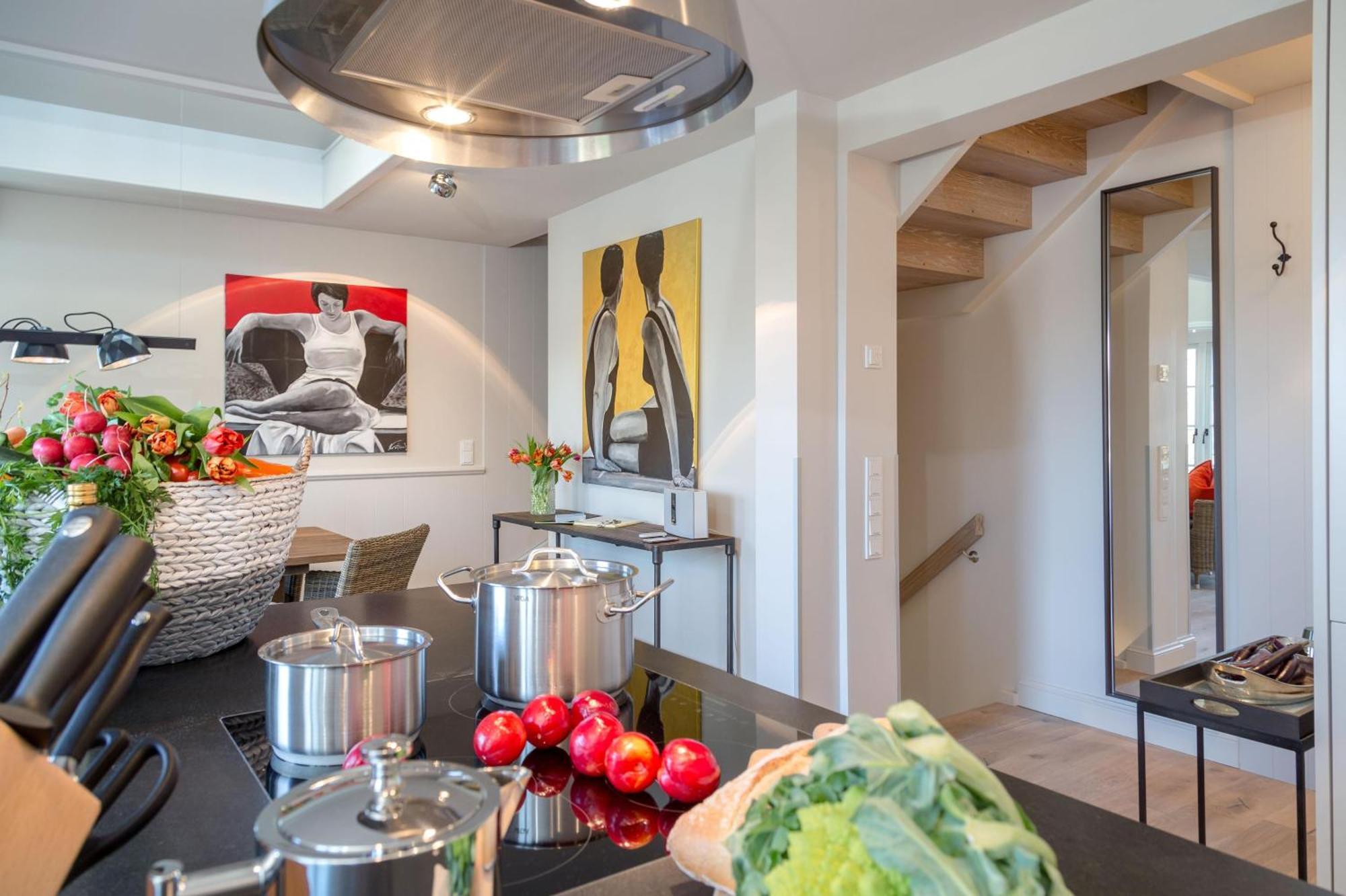 Sterntaucher Apartment